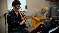 ずきもち 収録の様子